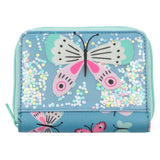Glitter Wallet | Butterfly