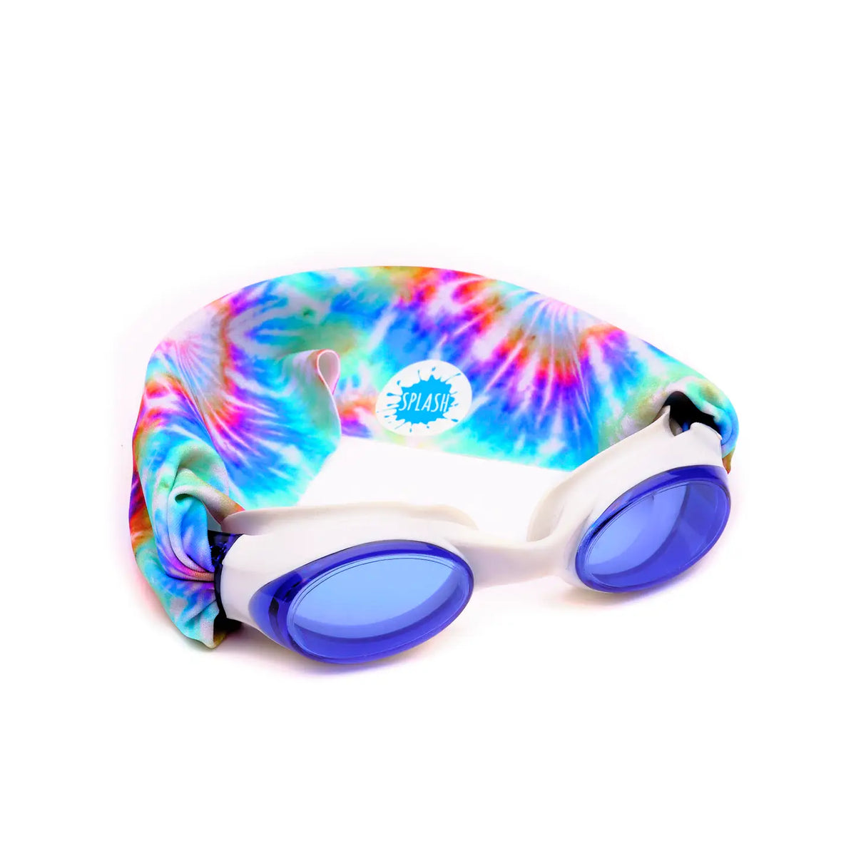 Goggles Tie Dye