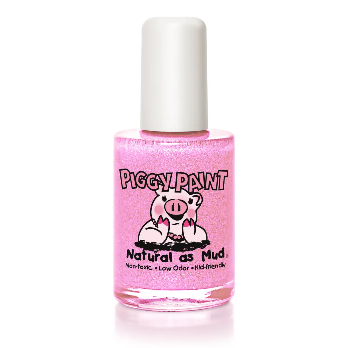Nail Polish Tickled Pink