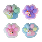 Taba-licious Fluffy Paw Squishy