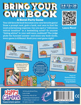 Bring Your Own Book