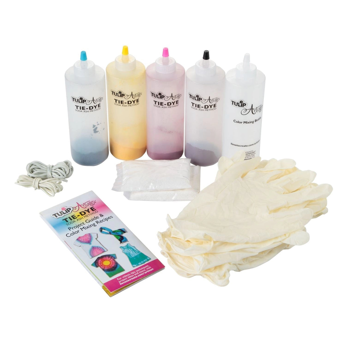 Artisan Soda Ash Tie Dye Kit