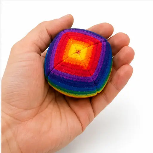 Feelzies Pro Series Footbag
