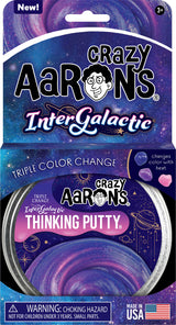 Trendsetters Intergalactic Thinking Putty