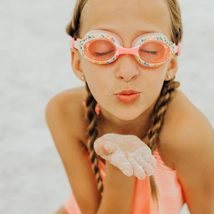 Goggles Cake Pop Sprinkles
