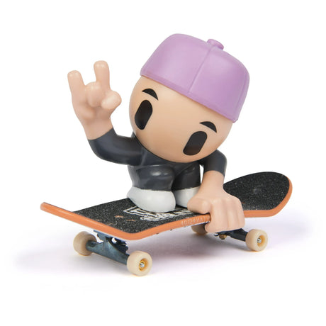 Tech Deck Sk8 Crew Fingerboard & Figure
