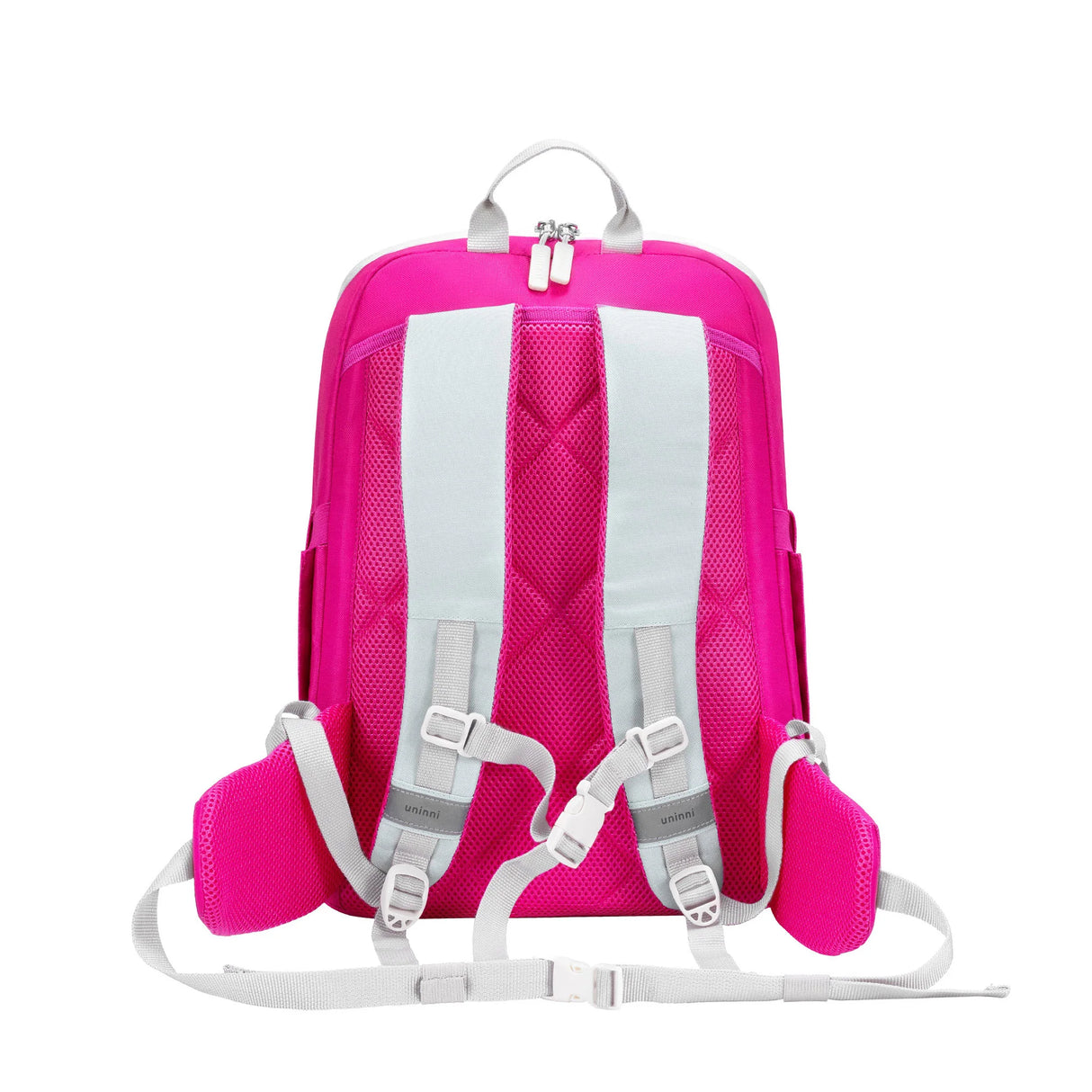 Backpack | Pink & Teal Color Block