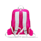 Backpack | Pink & Teal Color Block