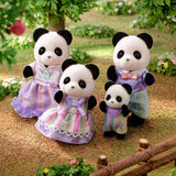 Pookie Panda Family