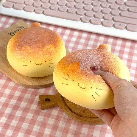 Cat Bread Squishy