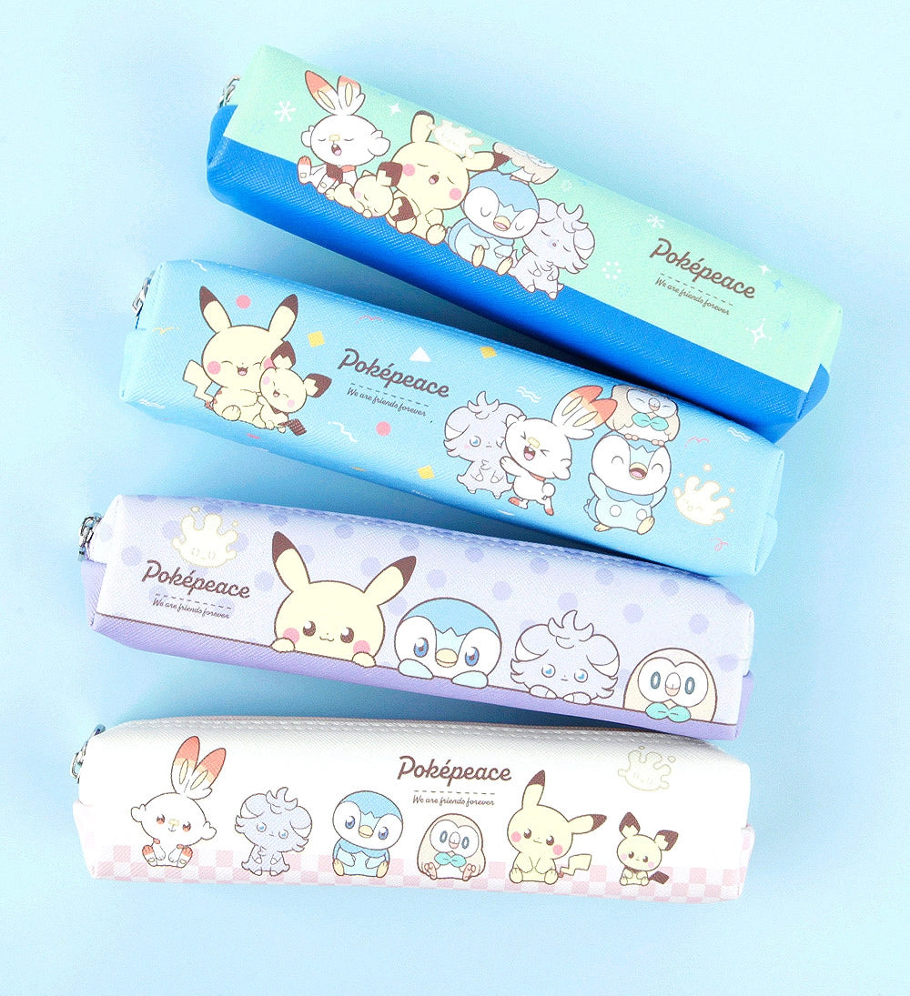 Pokemon Pokepeace Pencil Pouch