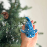 Felt Finger Puppet | Whale Shark