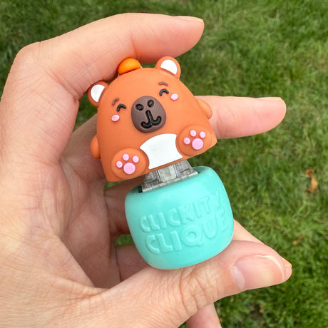 Click'r Crew Keyboard Clickers