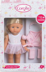 Mini Corollines Rosy Ballerina Set