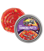 Mini Trendsetters Take A Taco Thinking Putty in red with taco design, non-toxic and perfect for sensory play.