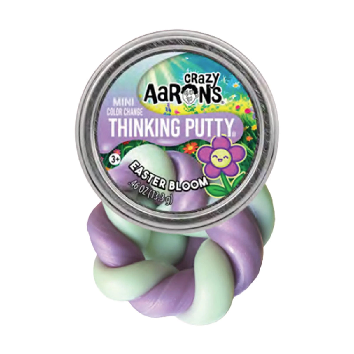 Mini Hello Spring Thinking Putty