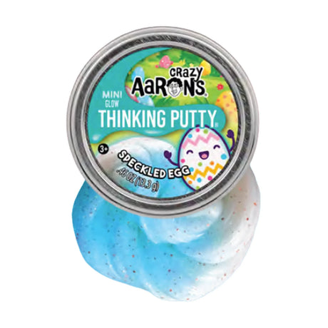 Mini Hello Spring Thinking Putty
