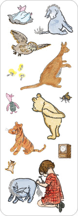 Winnie the Pooh Stickers