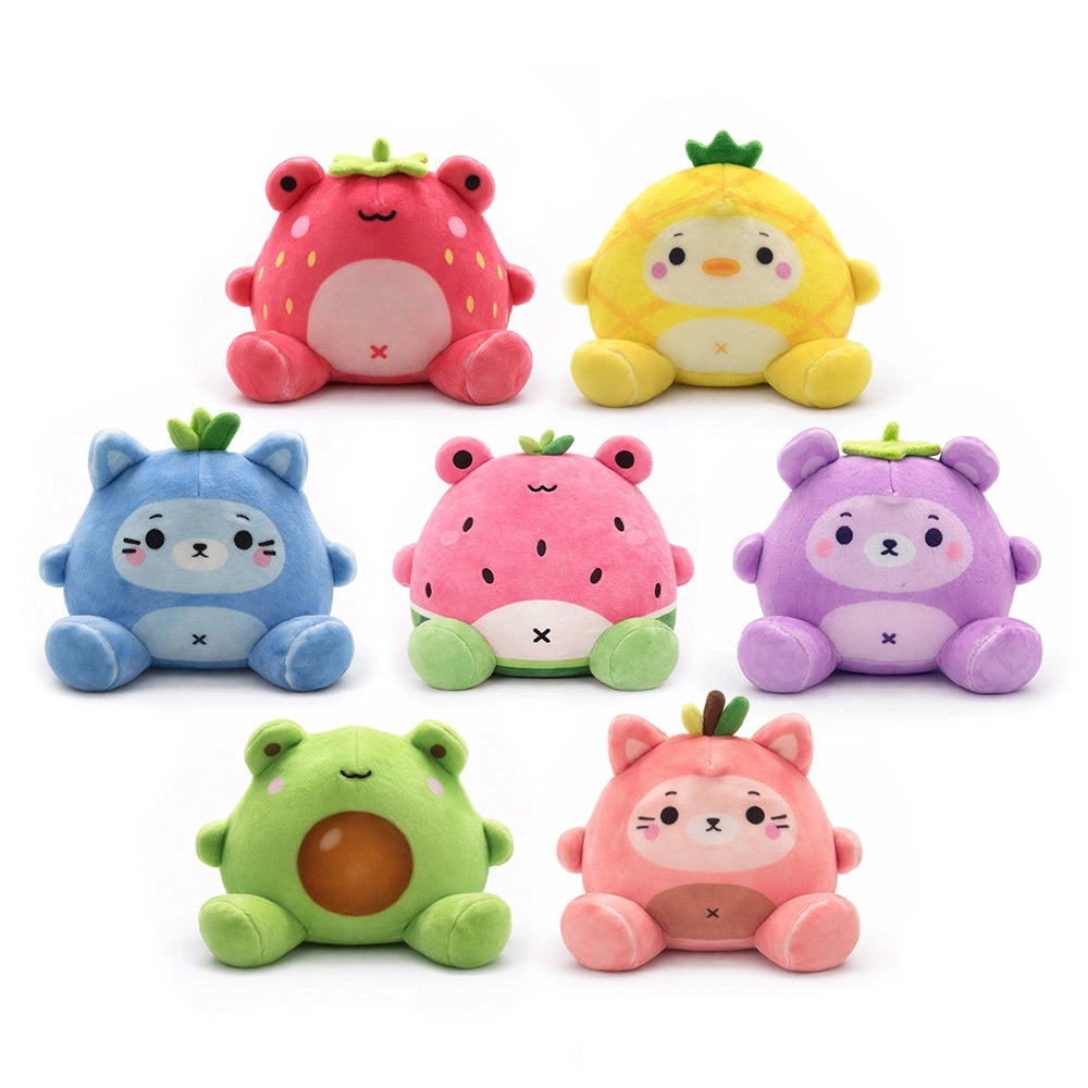 Super Duper Sugar Squisher Plush | Fruit Frenzy