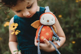 Rattle Toy | Girlbug