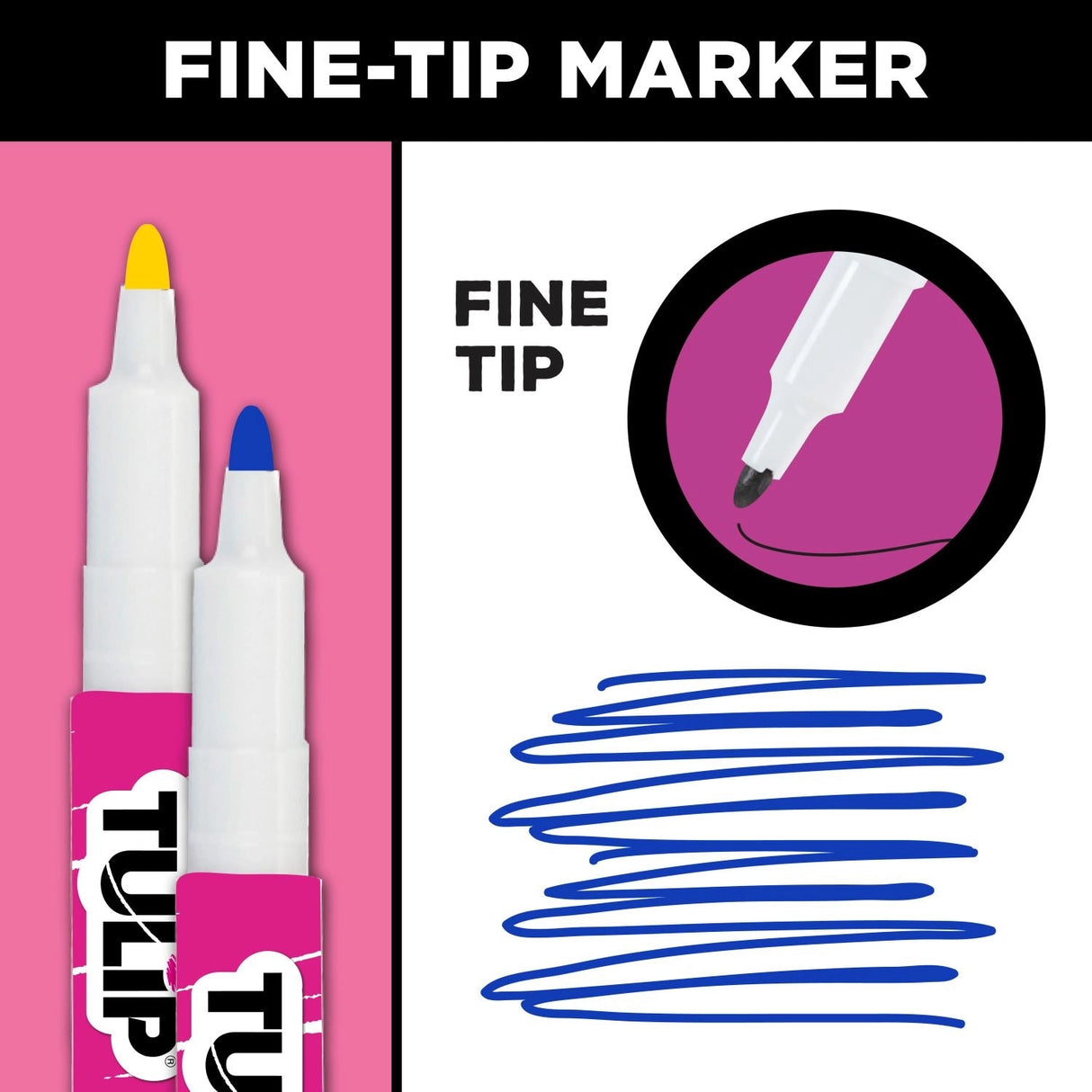 Fabric Markers | Rainbow