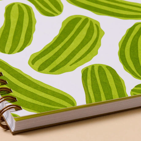 Spiral Notebook | Pickles