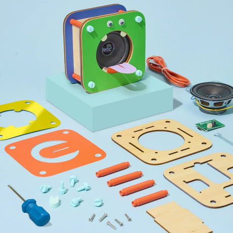 DIY Customizable Silly Speaker KIt