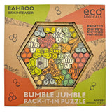 Bumble Jumble Bamboo Puzzle