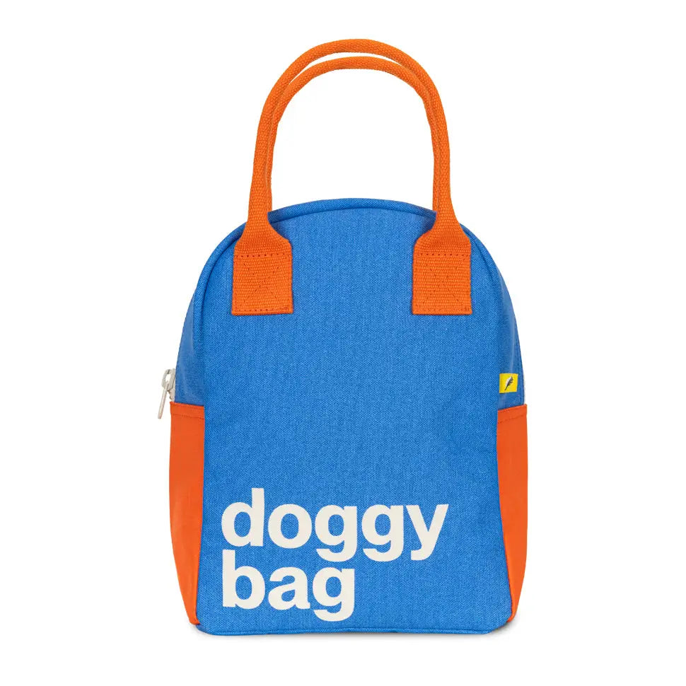 Zipper Lunch Bag | Doggy Bag