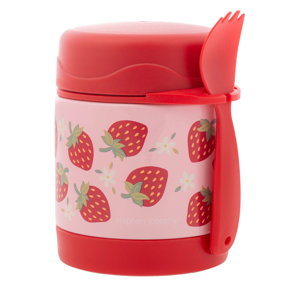 Insulated Food Jar | Strawberry