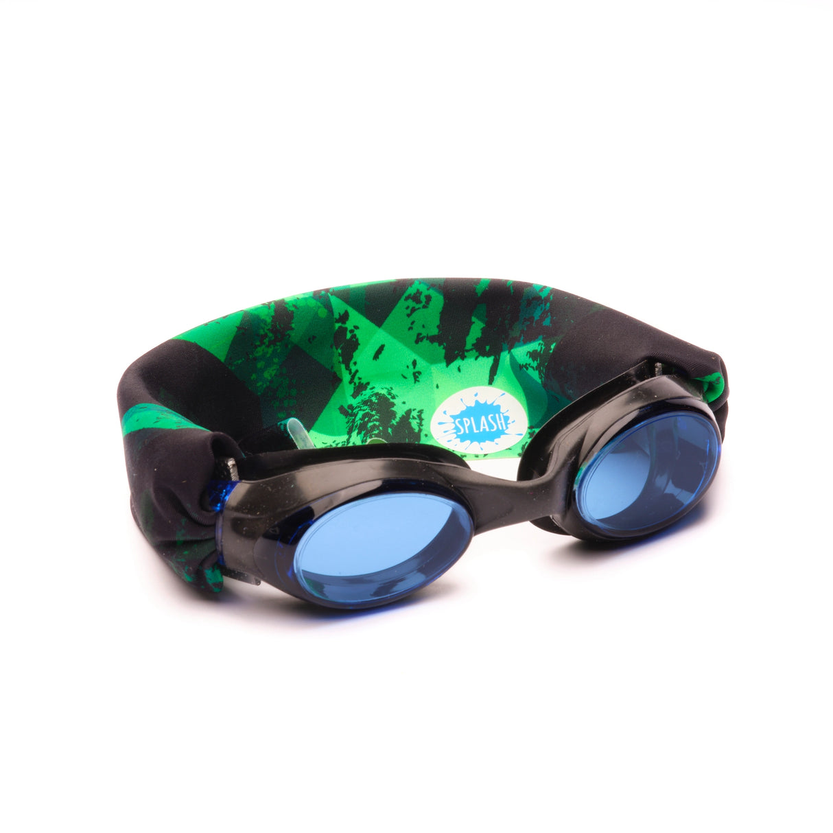 Goggles Green Fusion