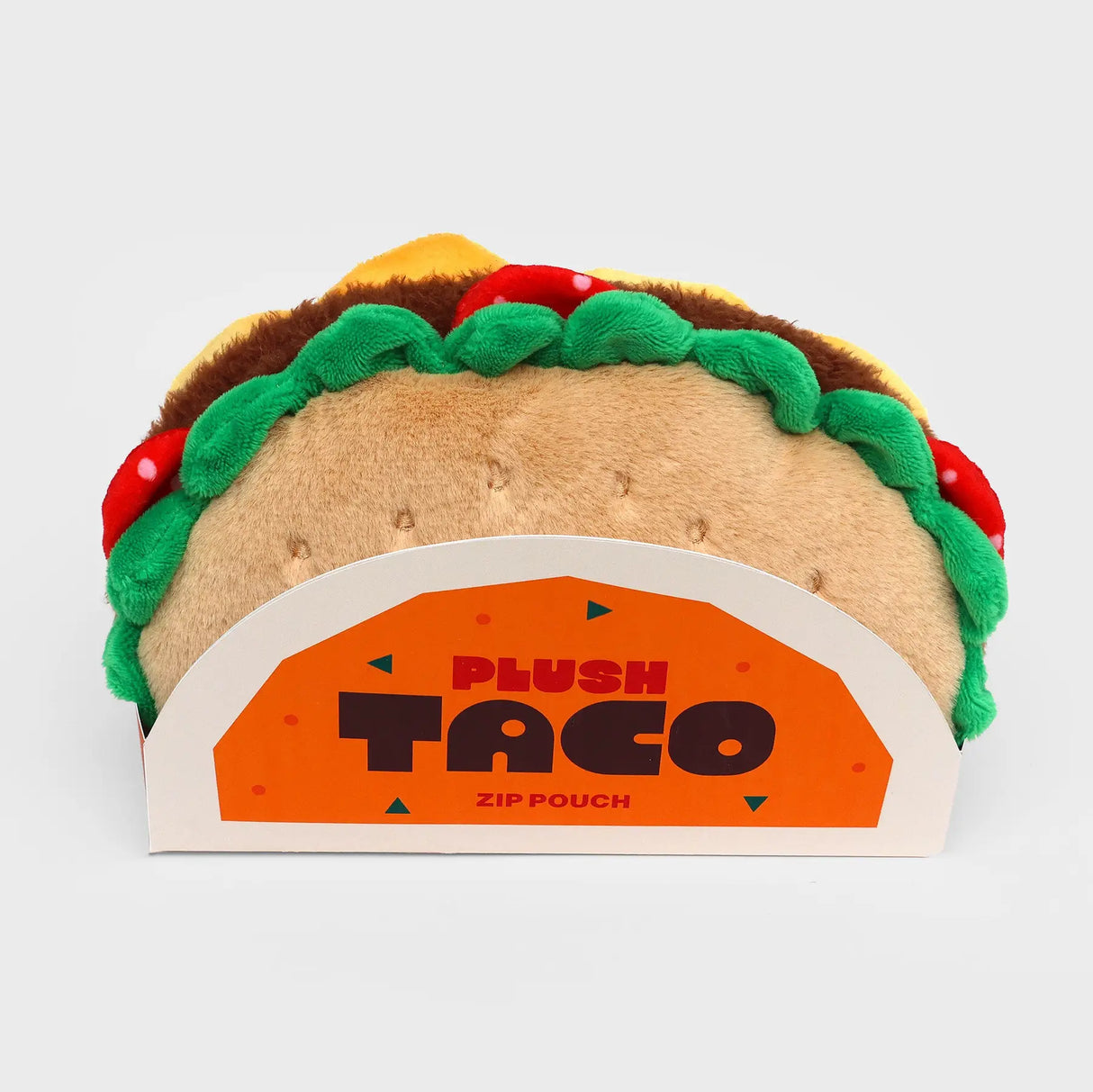 Zip Pouch | Taco