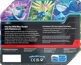 Pokemon Azure Legends Tin