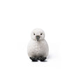 McHugs Weighted Kiwi Bird plush toy on a white background