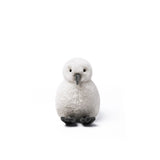 McHugs Weighted Kiwi Bird plush toy on a white background