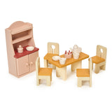 Doll House Dining Room