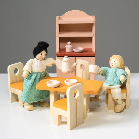 Doll House Dining Room