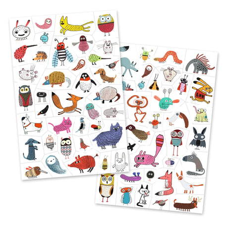Little Critters Tattoos