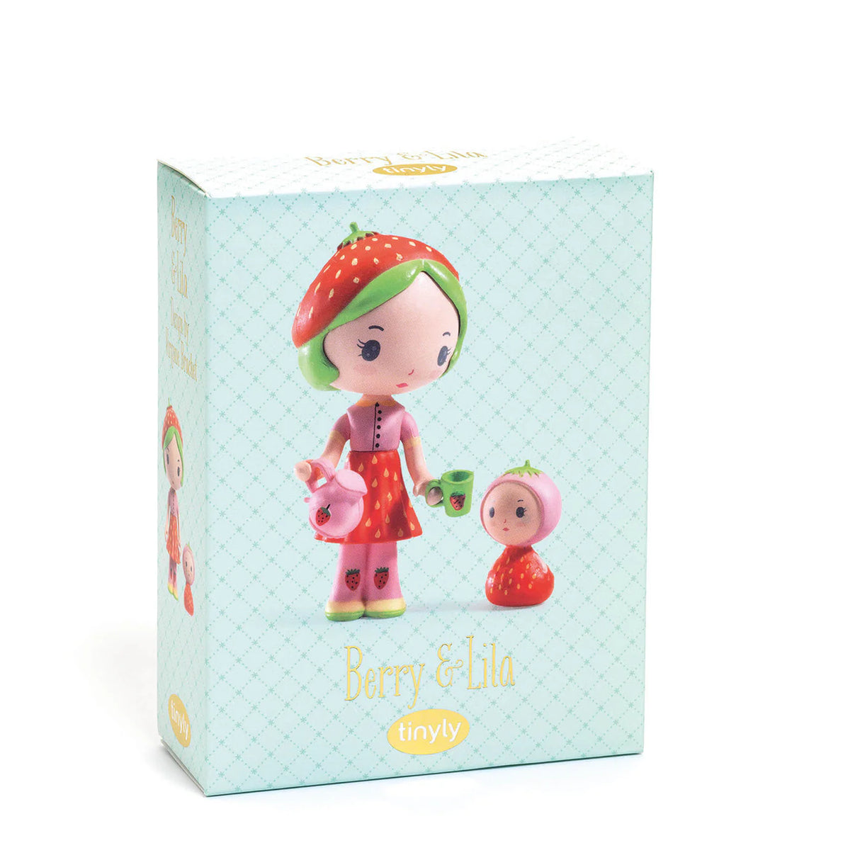 Tinyly Berry & Lila