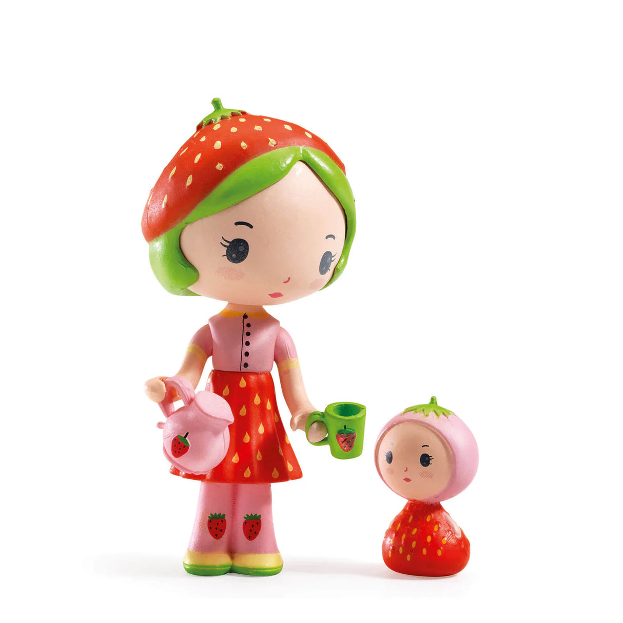 Tinyly Berry & Lila