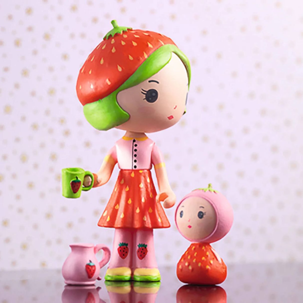 Tinyly Berry & Lila
