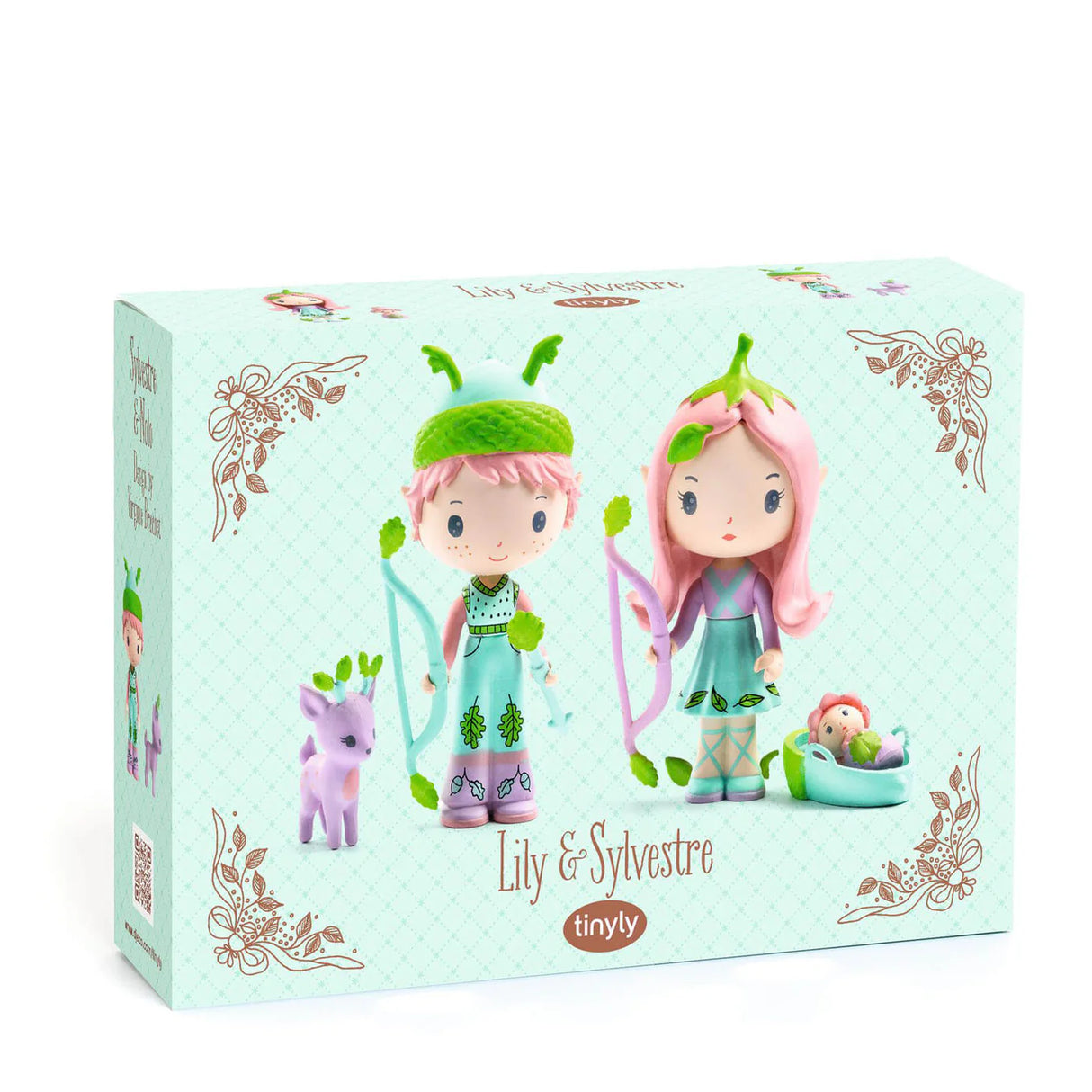 Tinyly Lily & Sylvestre