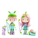Tinyly Lily & Sylvestre