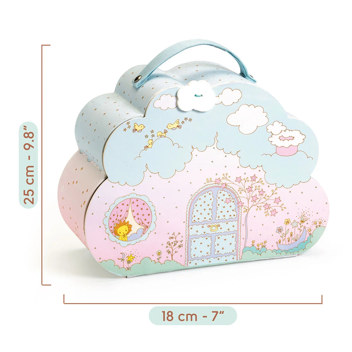 Tinyly Sunny & Mia House