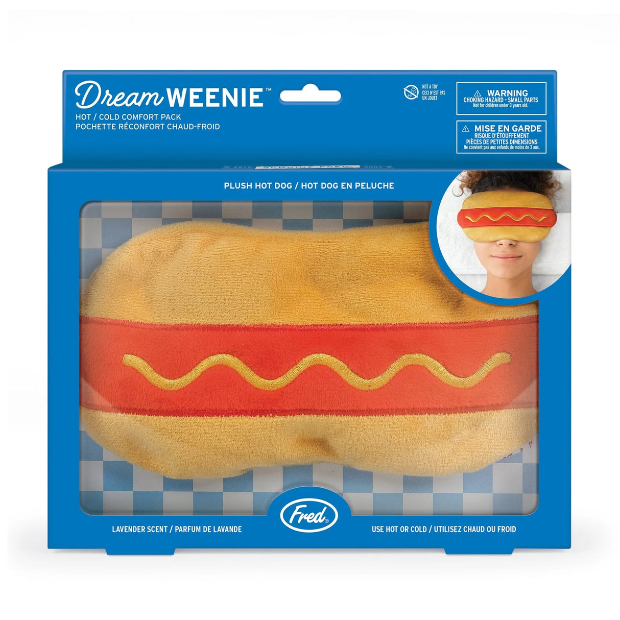 Eye Pillow | Dream Weenie