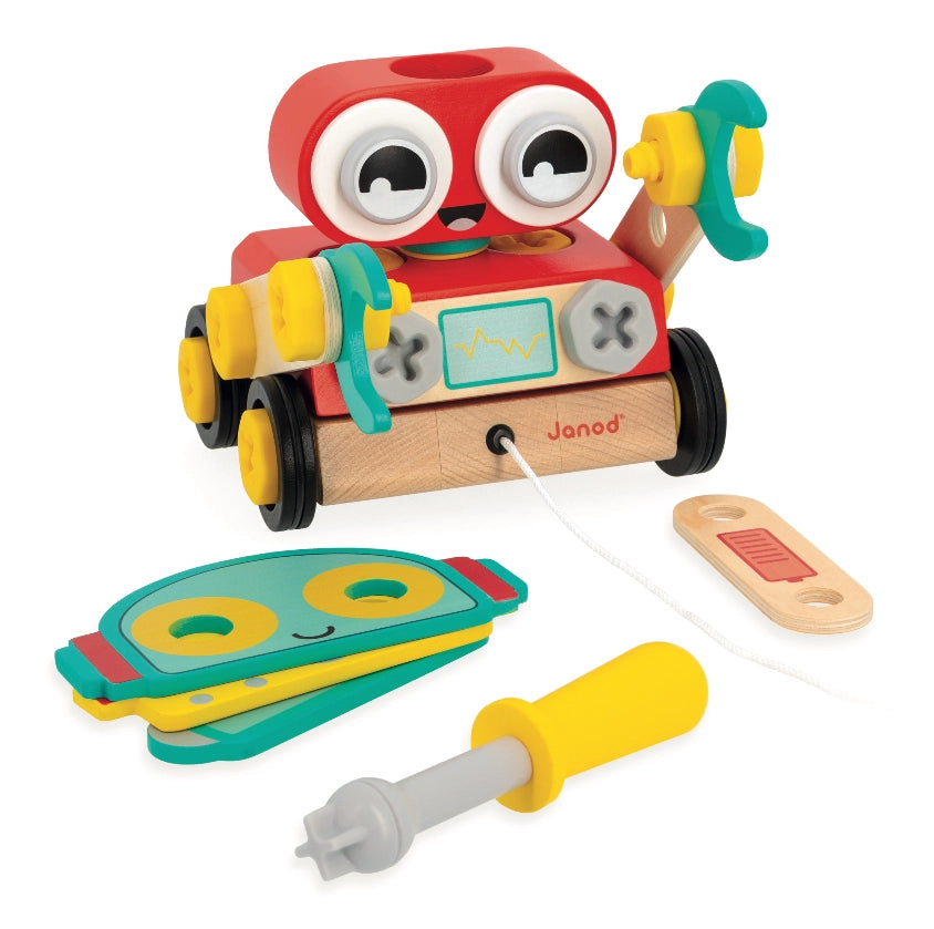 Brico'kids DIY Robot