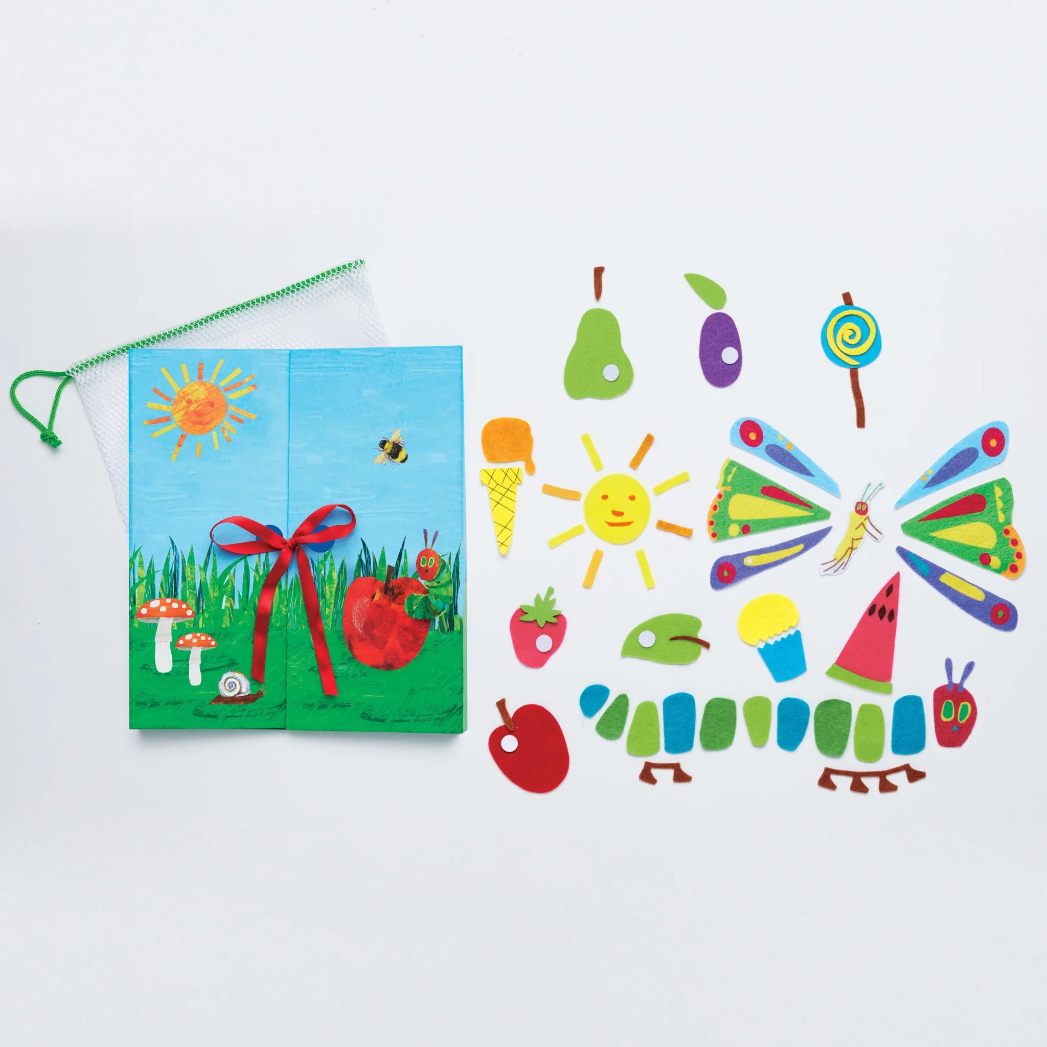 The Very Hungry Caterpillar Craft & Play Pictures