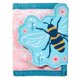 Trifold Wallet | Bee