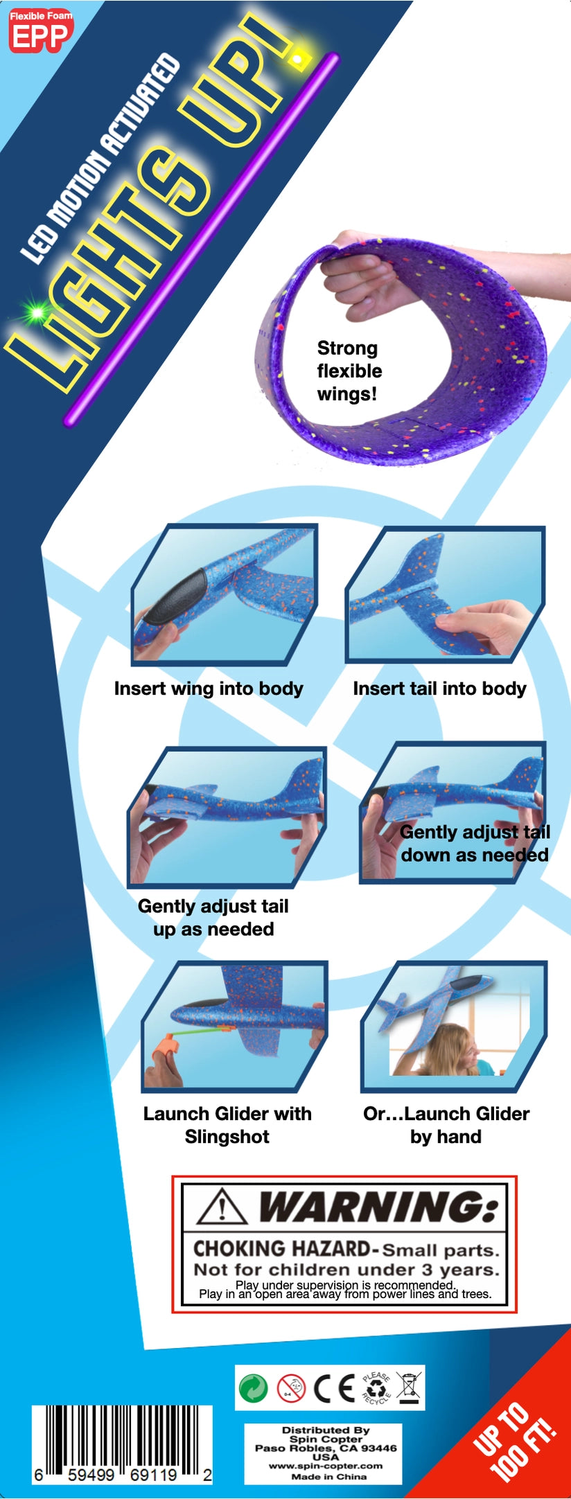 Slingshot Glider
