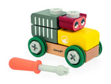 Brico'kids DIY Bear Car